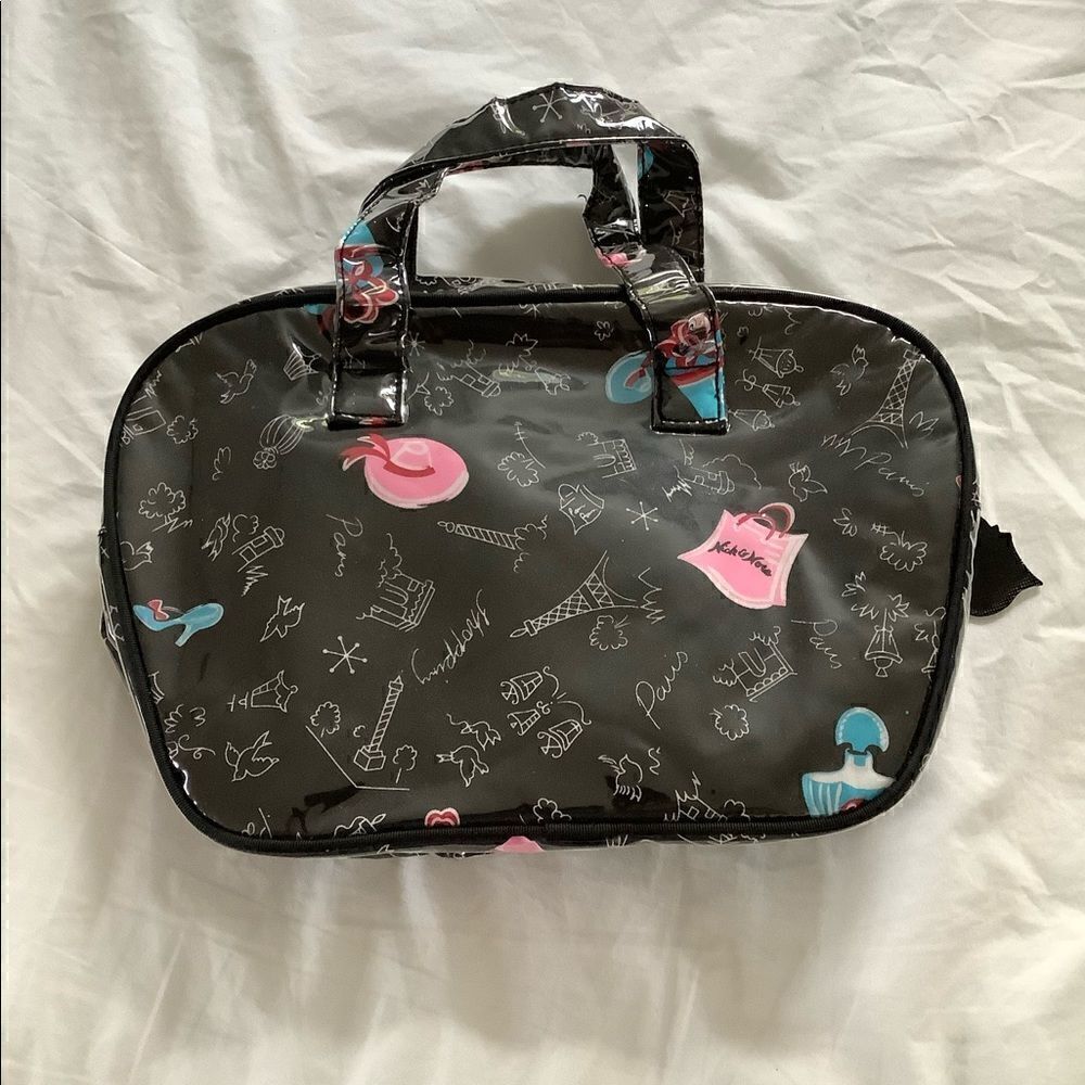 COPY - Nick and Nora cosmetic bag - Picture 2 of 4